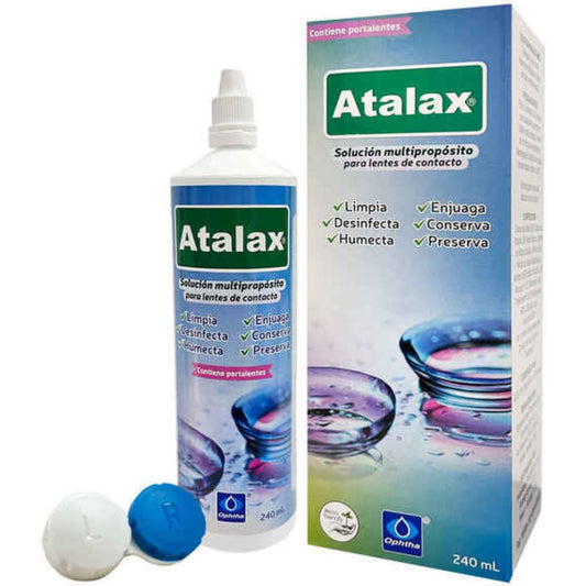 Atalax Solución Multipropósito 240ml — Ophtha